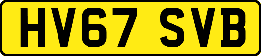 HV67SVB