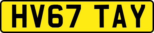 HV67TAY