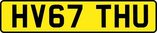 HV67THU