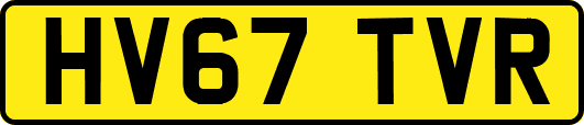 HV67TVR
