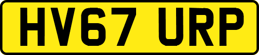 HV67URP