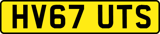 HV67UTS