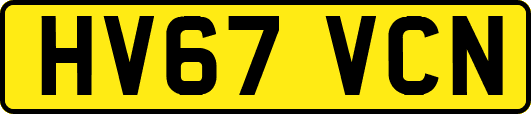 HV67VCN