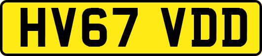 HV67VDD