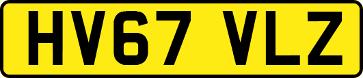 HV67VLZ