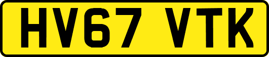 HV67VTK