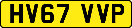 HV67VVP