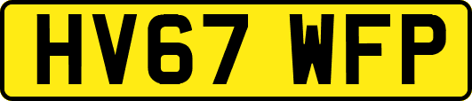 HV67WFP