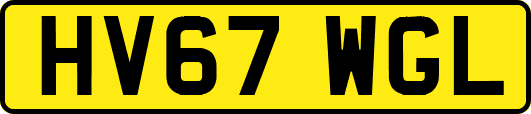 HV67WGL