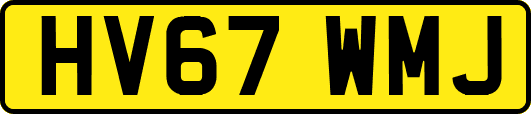 HV67WMJ