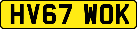HV67WOK