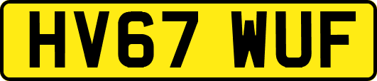 HV67WUF