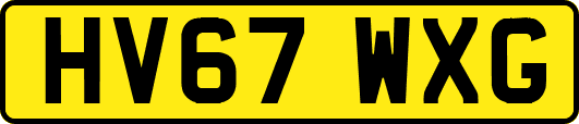 HV67WXG