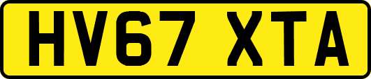 HV67XTA