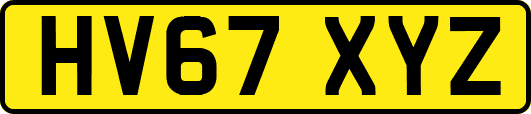 HV67XYZ