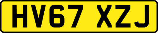 HV67XZJ