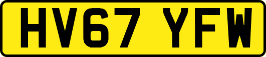 HV67YFW
