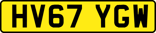 HV67YGW