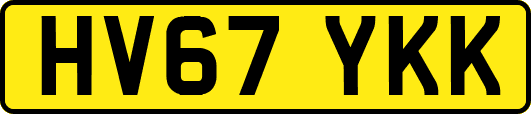 HV67YKK