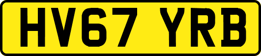 HV67YRB