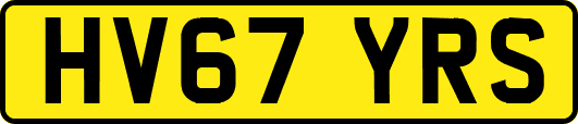 HV67YRS