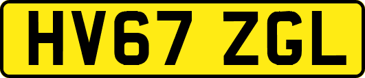 HV67ZGL