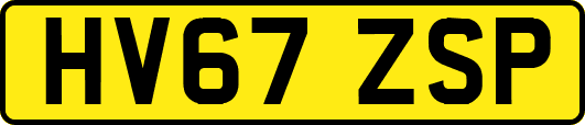 HV67ZSP