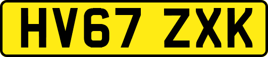 HV67ZXK