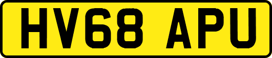 HV68APU