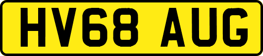 HV68AUG