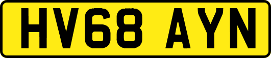 HV68AYN