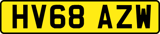 HV68AZW
