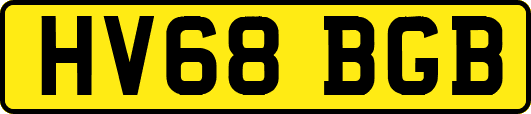 HV68BGB