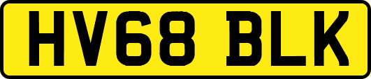HV68BLK