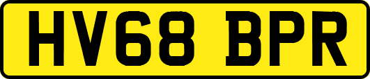 HV68BPR