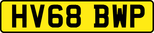 HV68BWP
