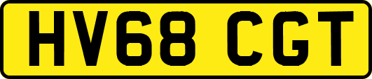 HV68CGT