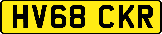 HV68CKR