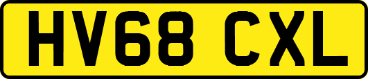 HV68CXL