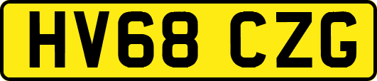 HV68CZG