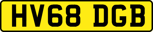 HV68DGB