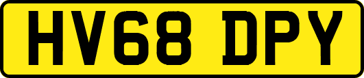 HV68DPY