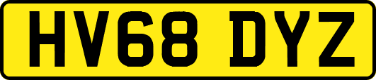 HV68DYZ