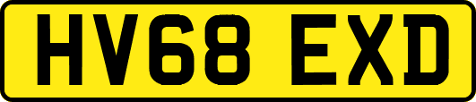 HV68EXD