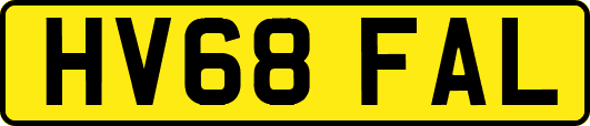 HV68FAL