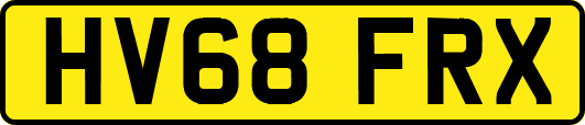 HV68FRX