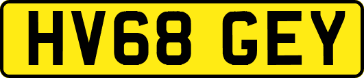 HV68GEY