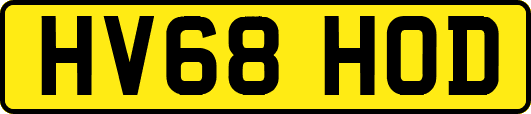 HV68HOD