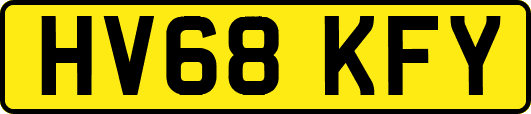 HV68KFY
