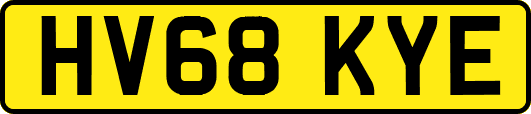 HV68KYE